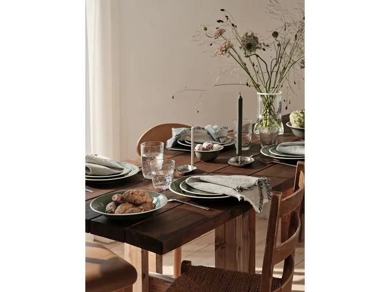 Broste Copenhagen Hammered 500 ml, 4 Stück, Klar Broste Copenhagen Hammered 500 ml, 4 Stück, Klar
