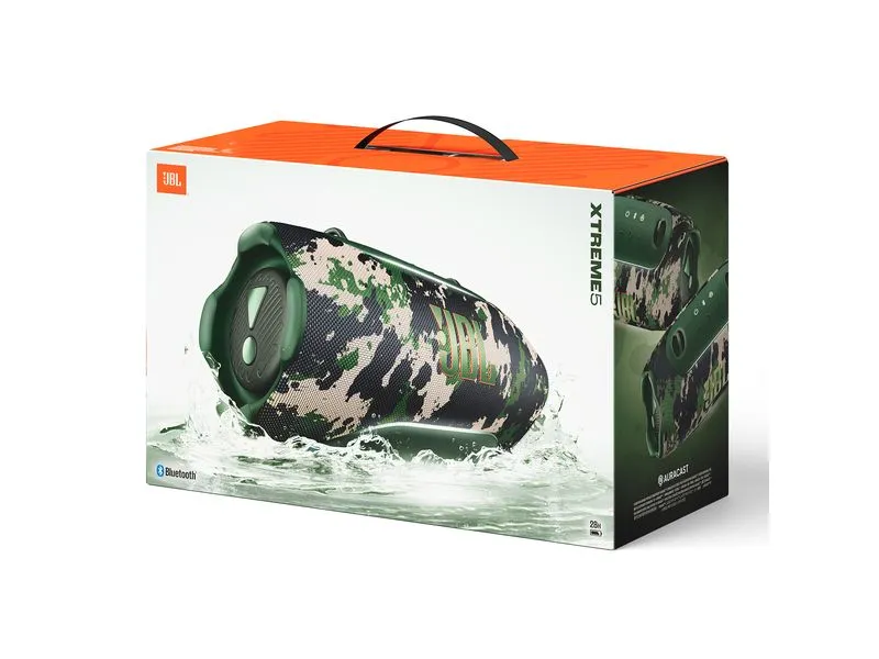 JBL Xtreme 5 Camouflage JBL Xtreme 5 Camouflage