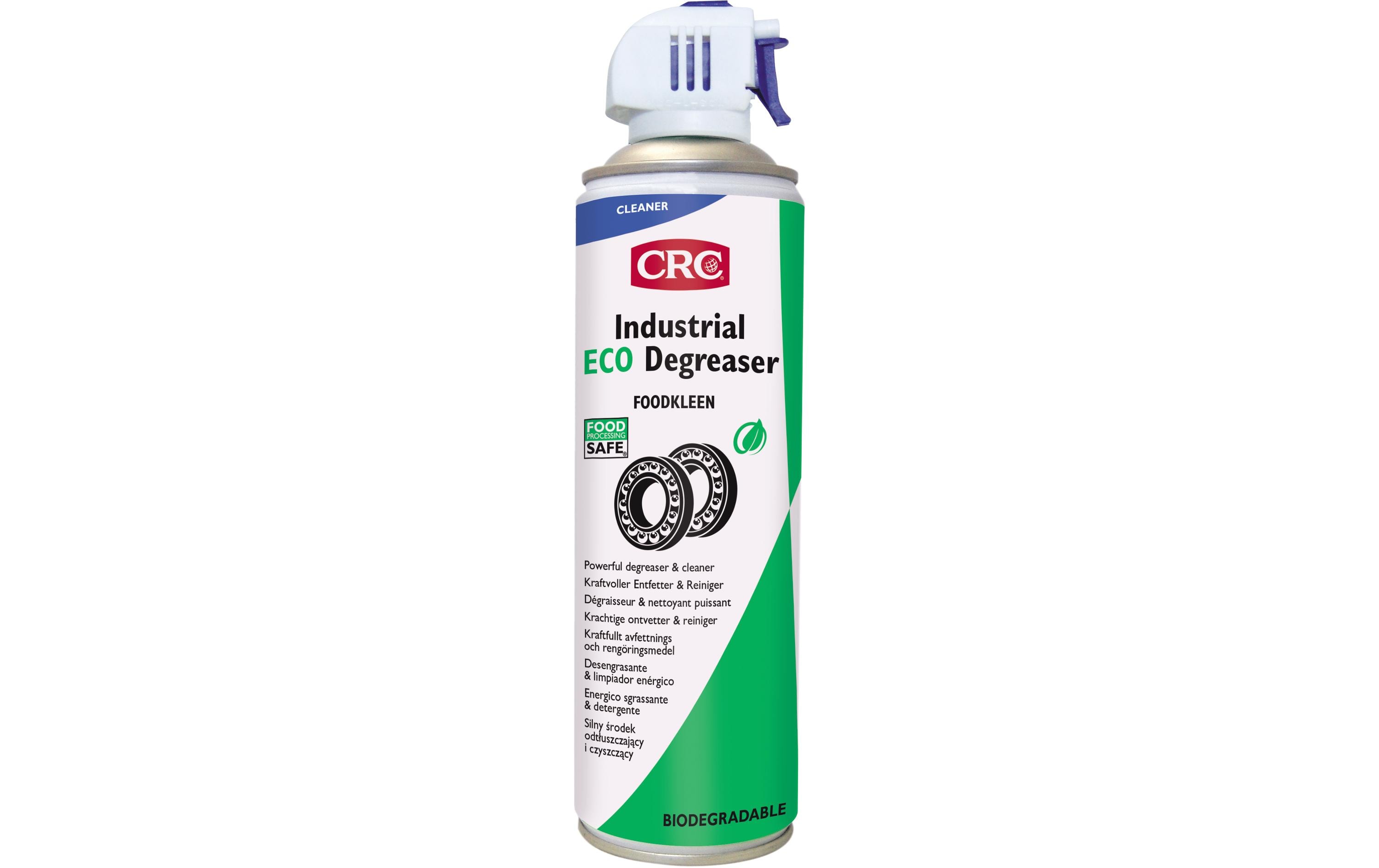 CRC Reinigungsspray Industrial ECO Degreaser 500 ml