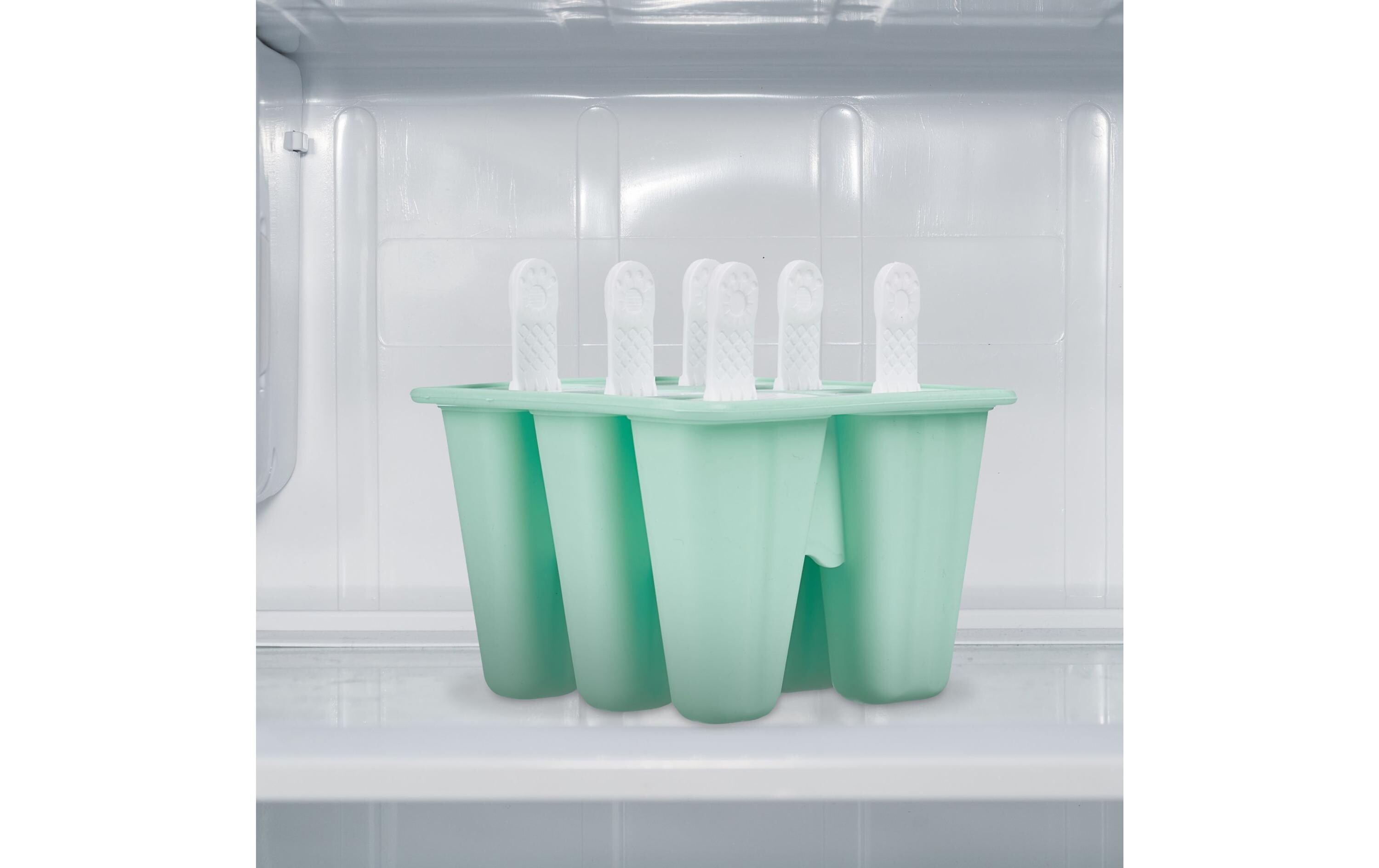 relaxdays Glaceform Grün/Weiss