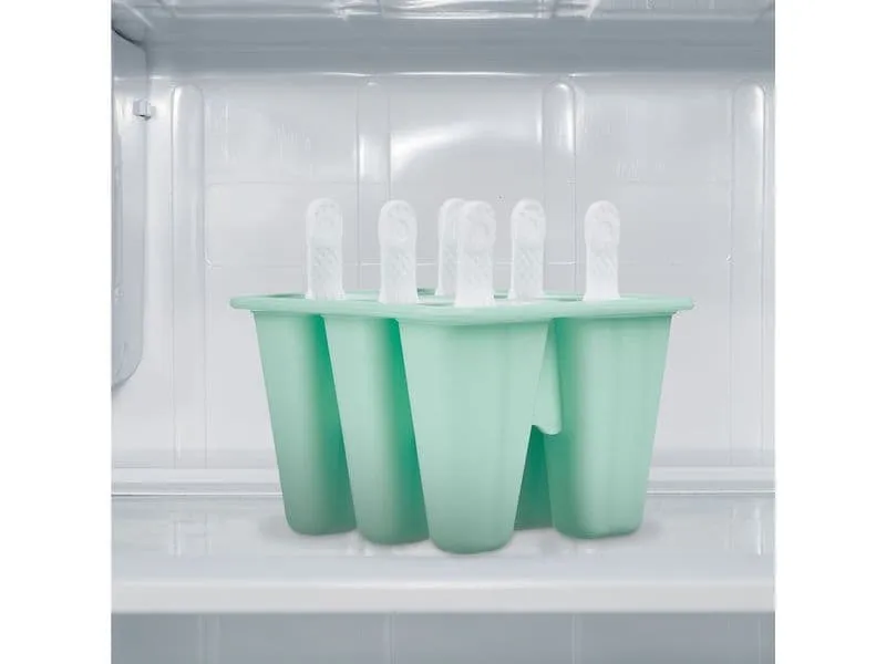 relaxdays Glaceform Grün/Weiss