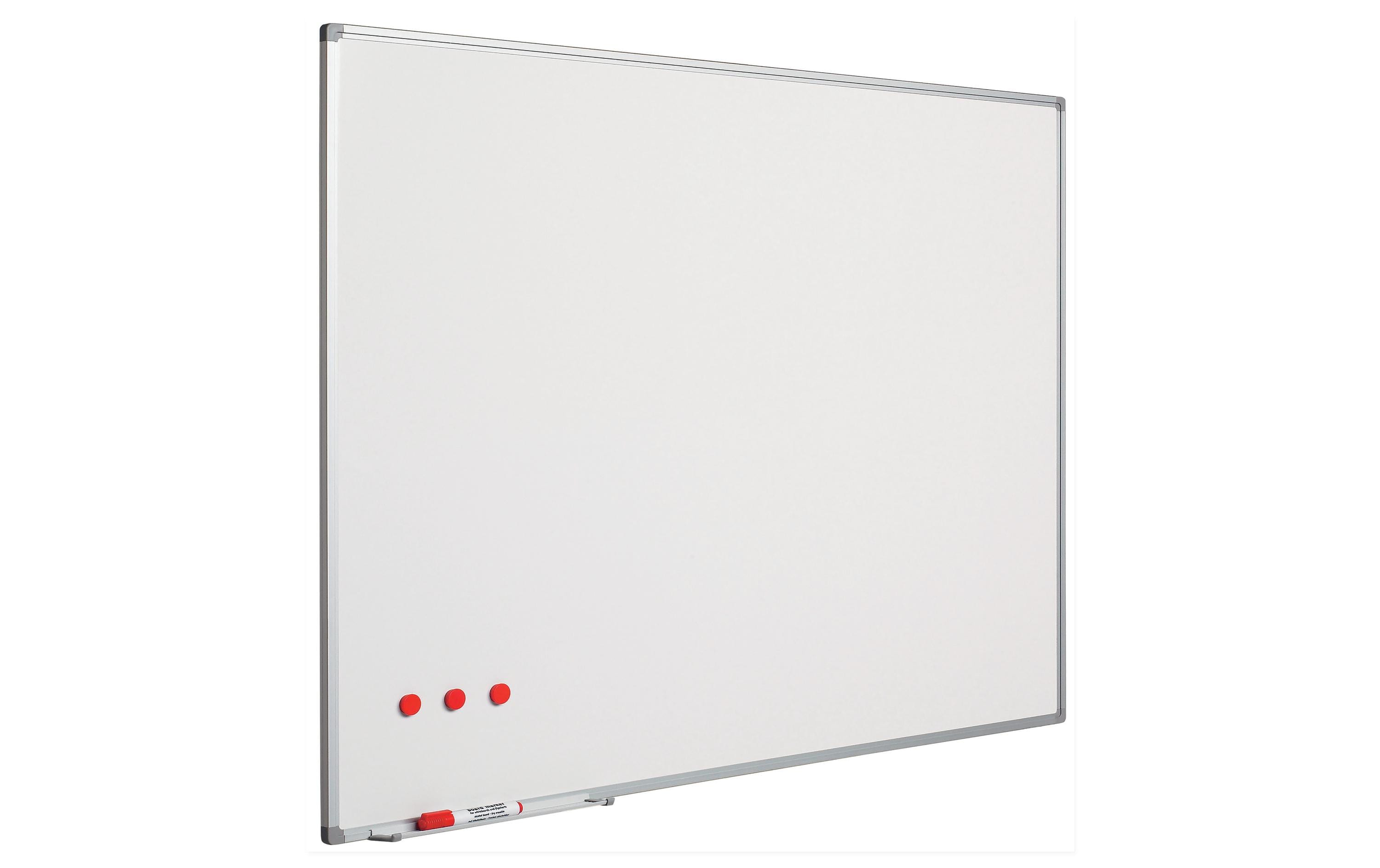 Berec Magnethaftendes Whiteboard 90 cm x 120 cm