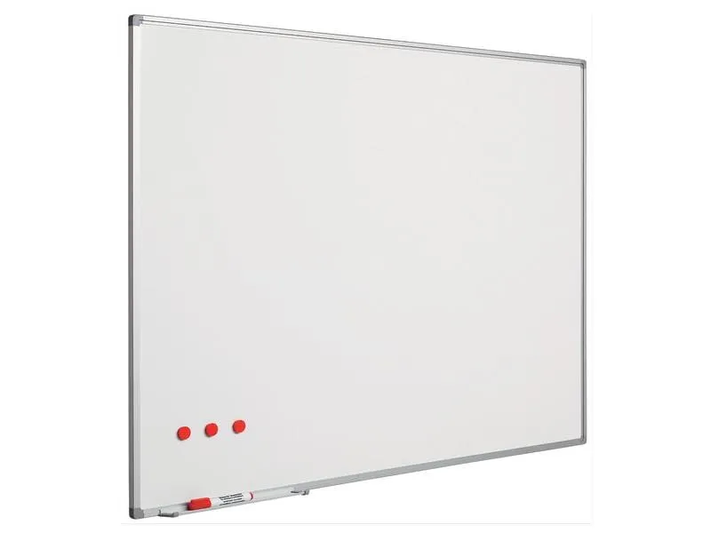 Berec Magnethaftendes Whiteboard 90 cm x 120 cm Berec Magnethaftendes Whiteboard 90 cm x 120 cm