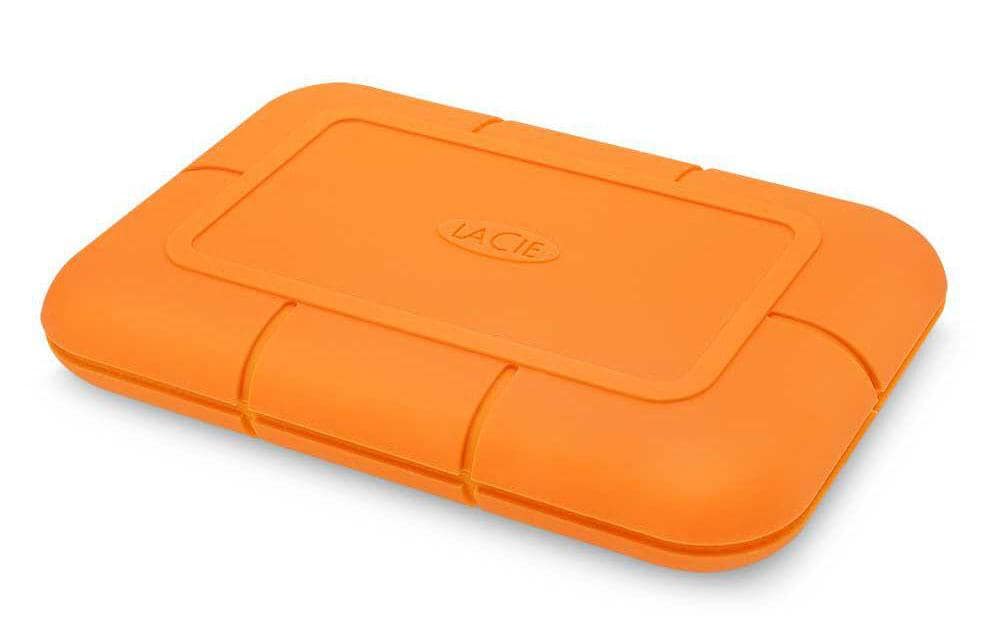 LaCie Externe SSD Rugged 4000 GB LaCie Externe SSD Rugged 4000 GB