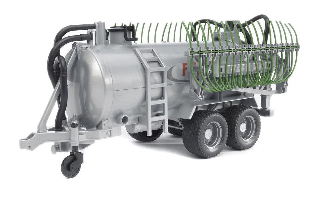 Bruder Spielwaren Landwirtschaftsfahrzeug Fliegl Fassanghänger Bruder Spielwaren Landwirtschaftsfahrzeug Fliegl Fassanghänger