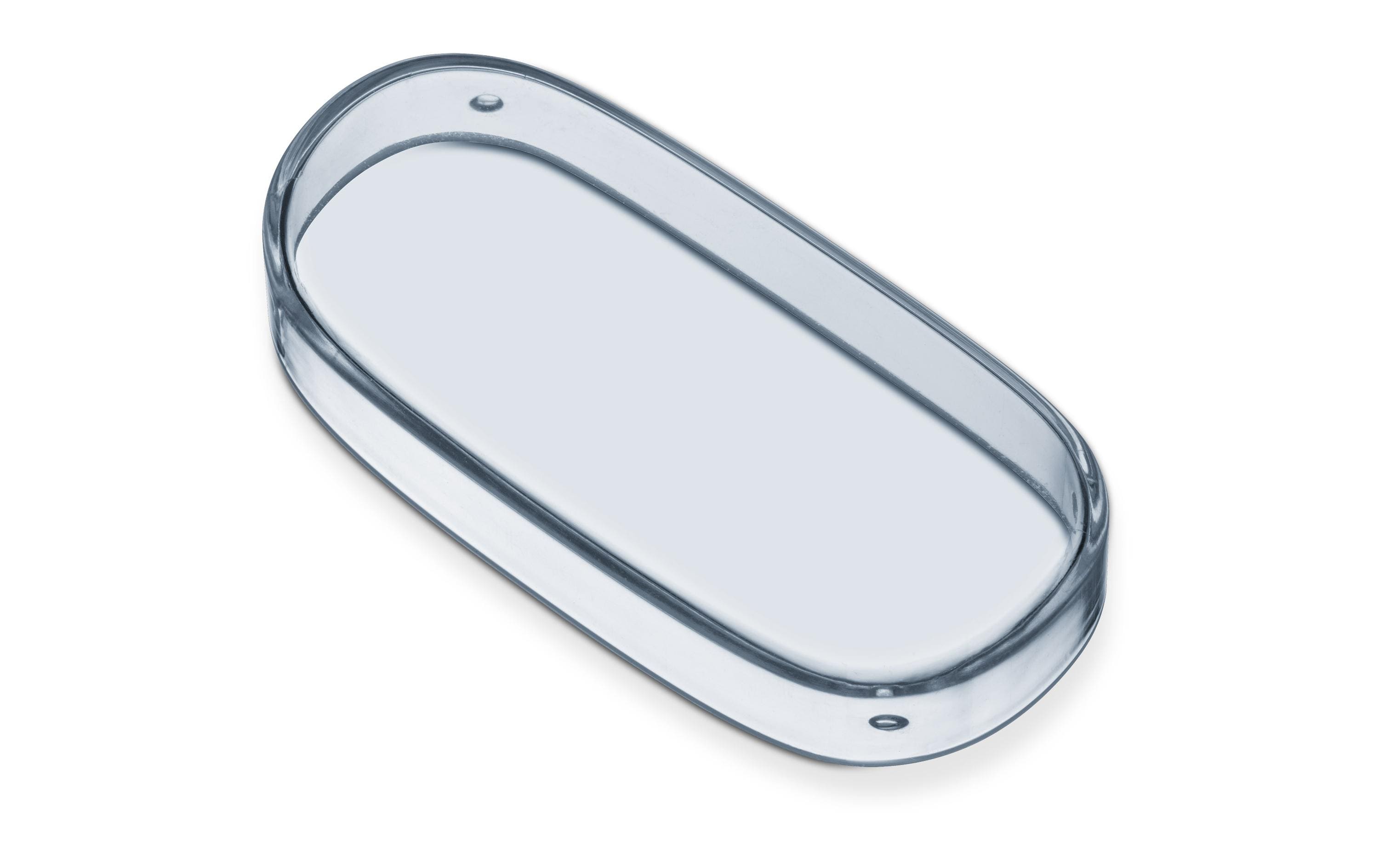 Beurer Körperrasierer HL 36 Lila/Weiss