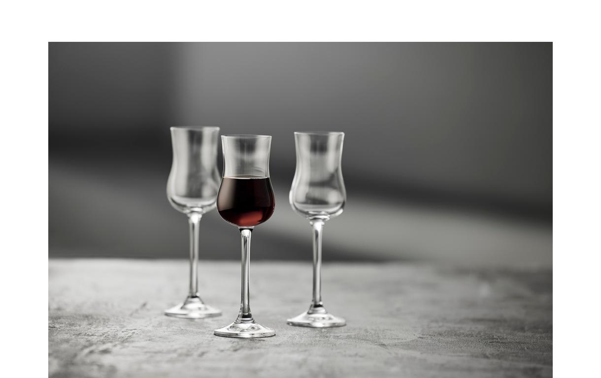 Lyngby Weingläser-Set Juvel 6 Stück, 9 cl