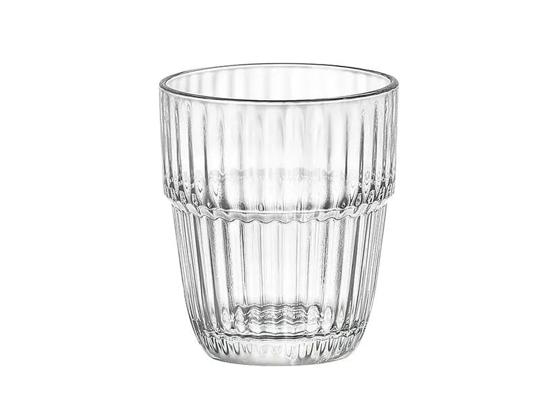 Bormioli Rocco Trinkglas Barshine 210 ml, 6 Stück, Transparent Bormioli Rocco Trinkglas Barshine 210 ml, 6 Stück, Transparent