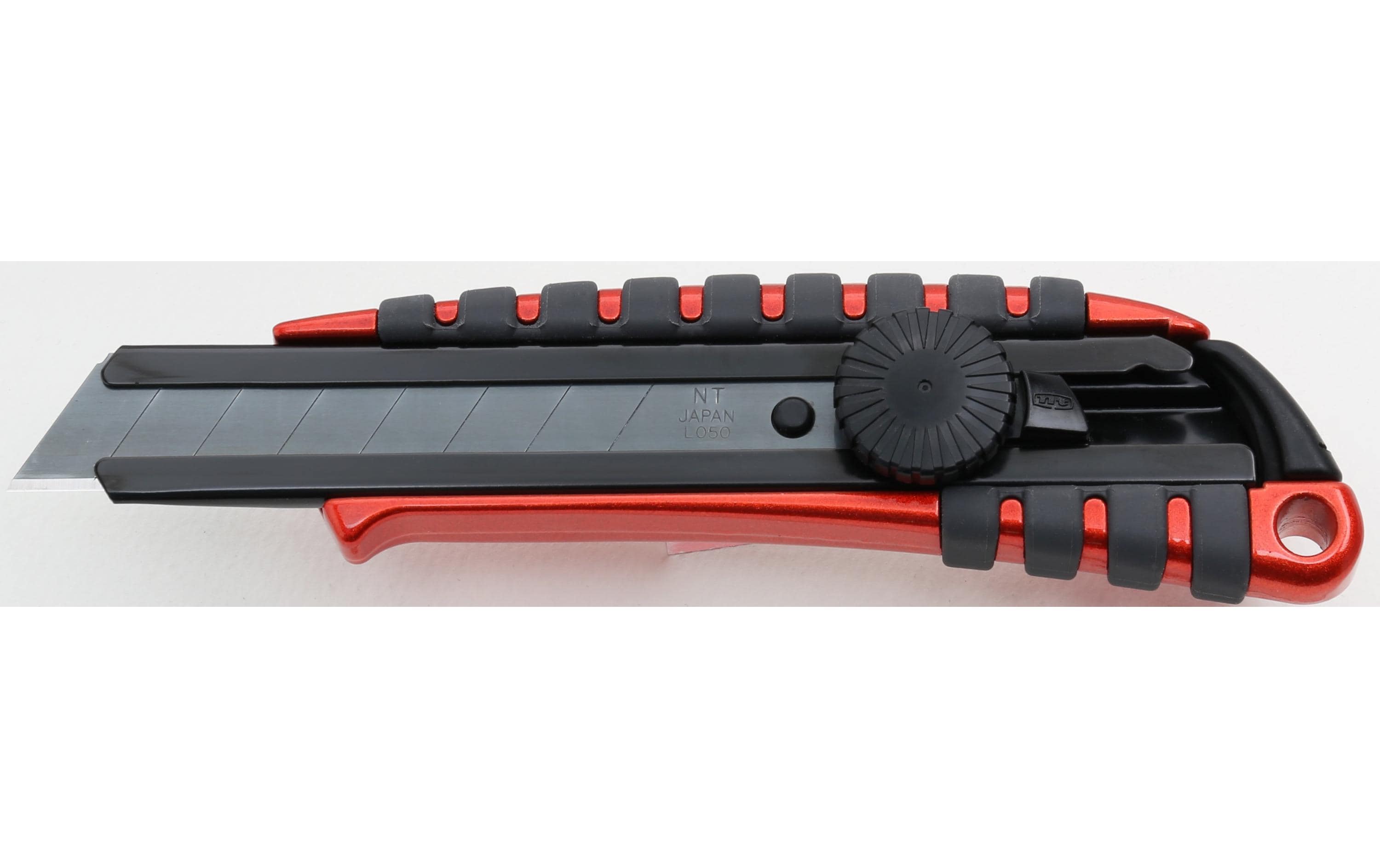 NT Cutter Cutter PMGL-EVO1 18 mm, Rot NT Cutter Cutter PMGL-EVO1 18 mm, Rot