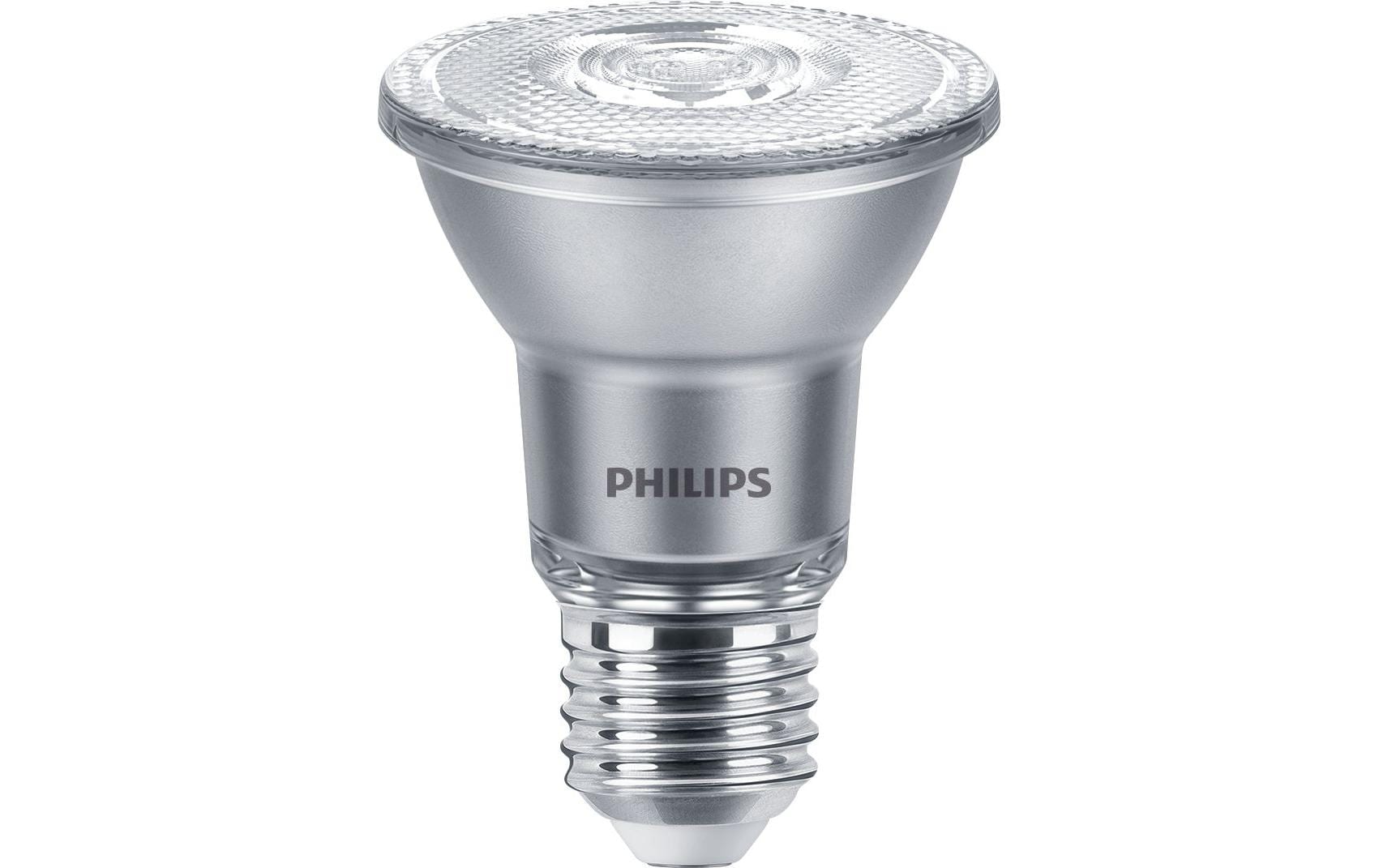 Philips Professional Lampe MAS LEDspot VLE D 6-50W 927 PAR20 40D
