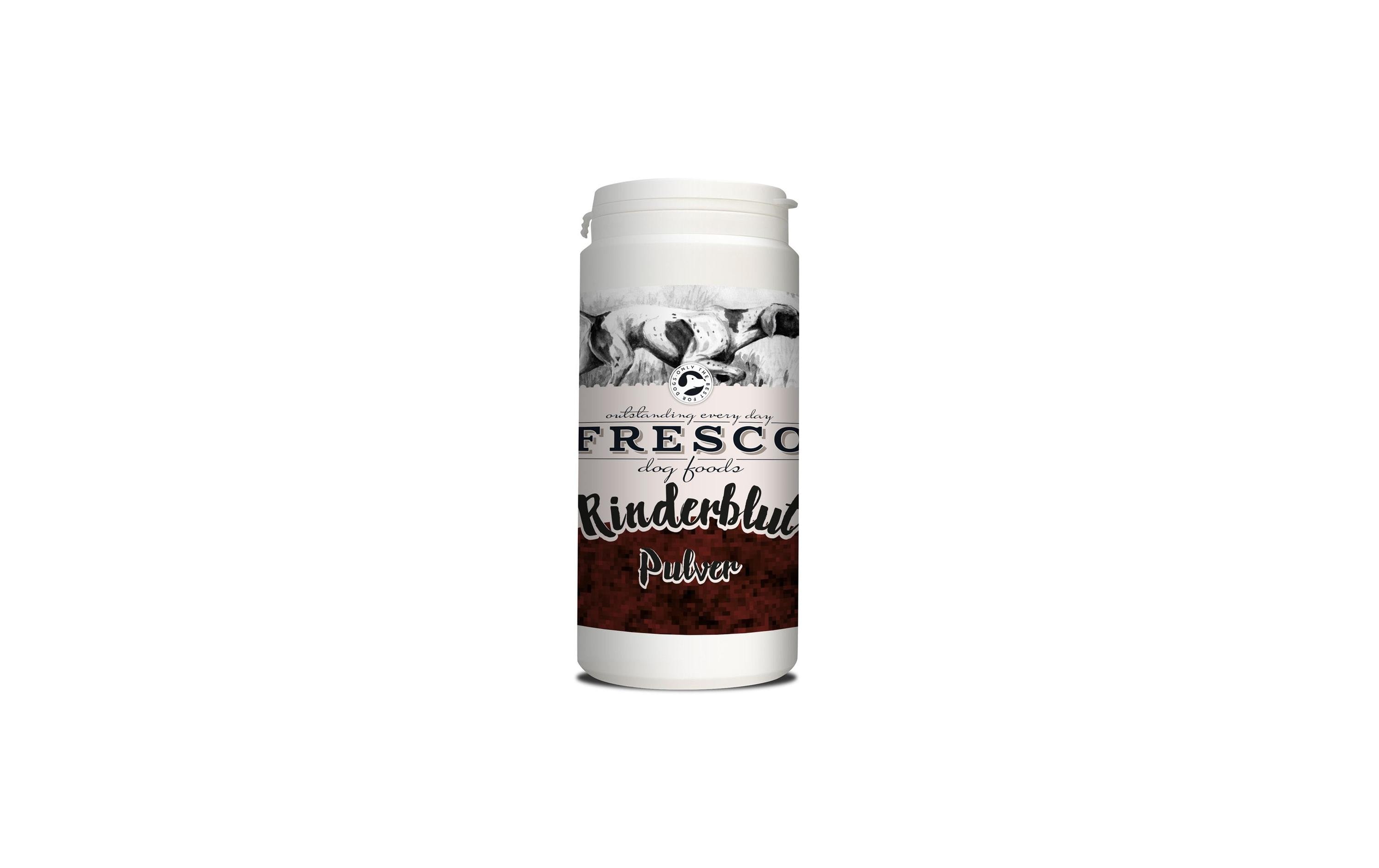 FRESCO Barfzusatz Rinderblutpulver 250 g FRESCO Barfzusatz Rinderblutpulver 250 g