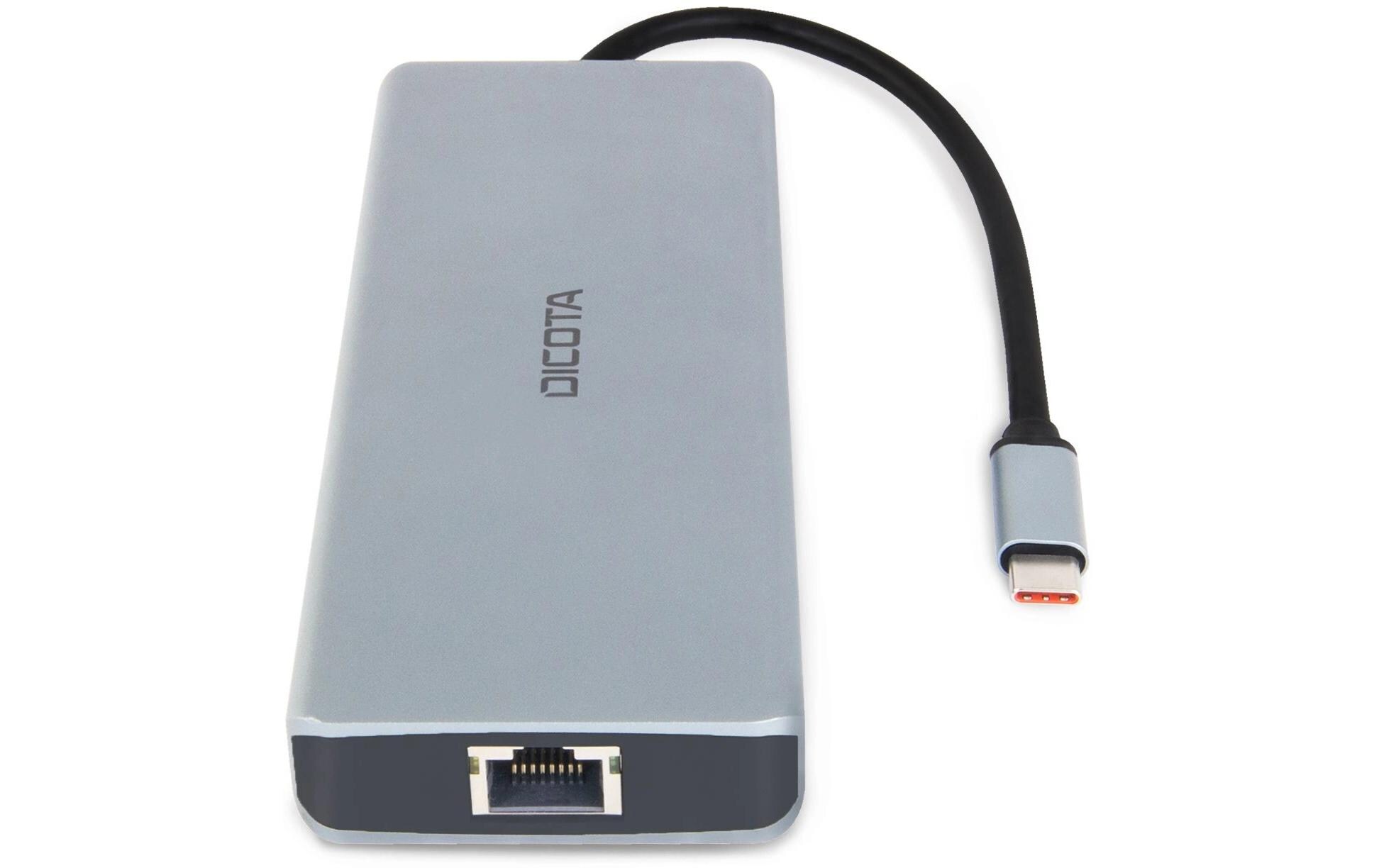 Dicota Dockingstation USB-C 13-in-1 5K PD 100W