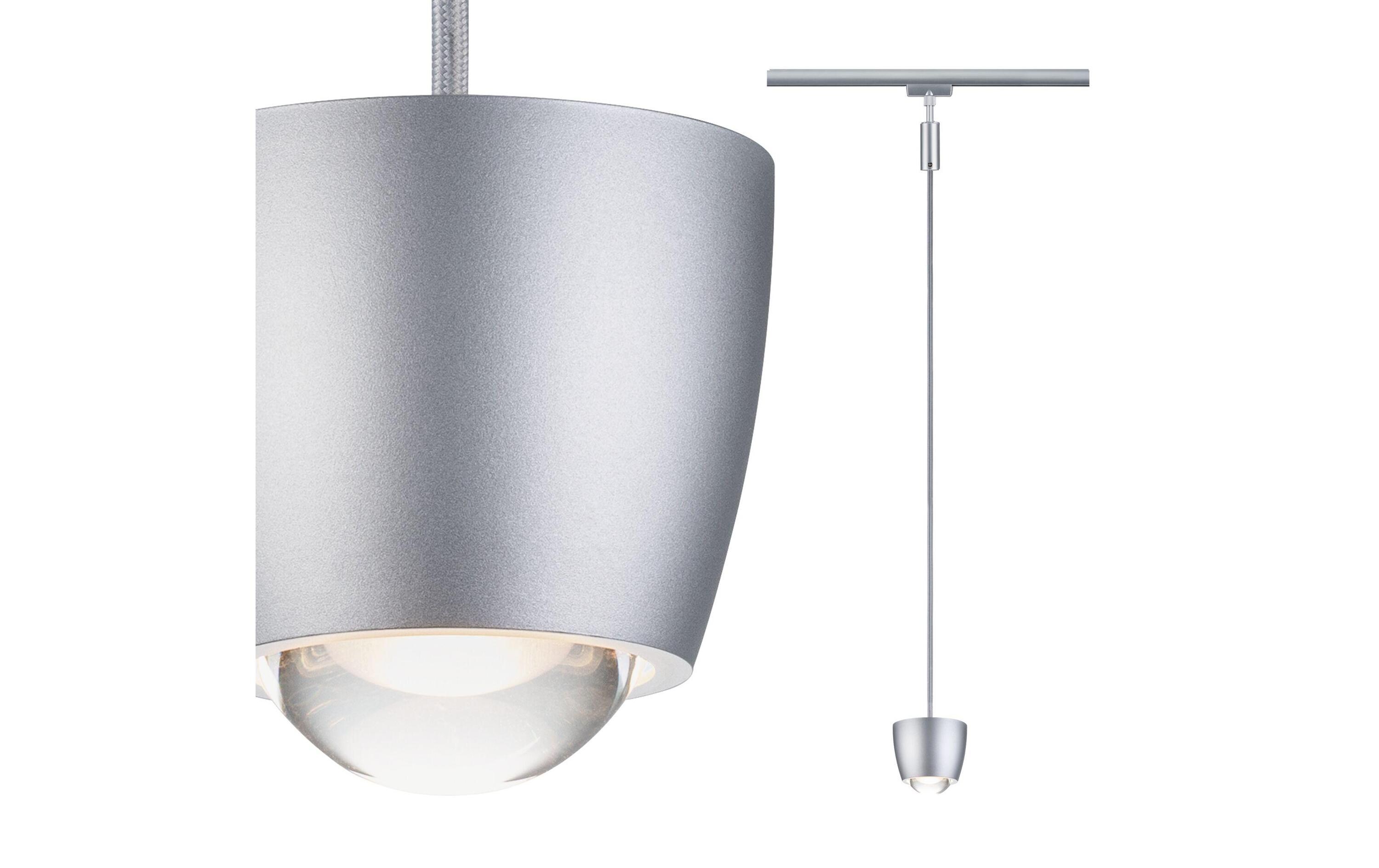 Paulmann URail LED Pendel Tyros RGBW Zigbee, 4.5W, chrom matt Paulmann URail LED Pendel Tyros RGBW Zigbee, 4.5W, chrom matt