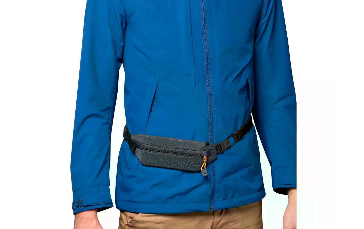 Lowepro Schultergurt GearUp Schwarz