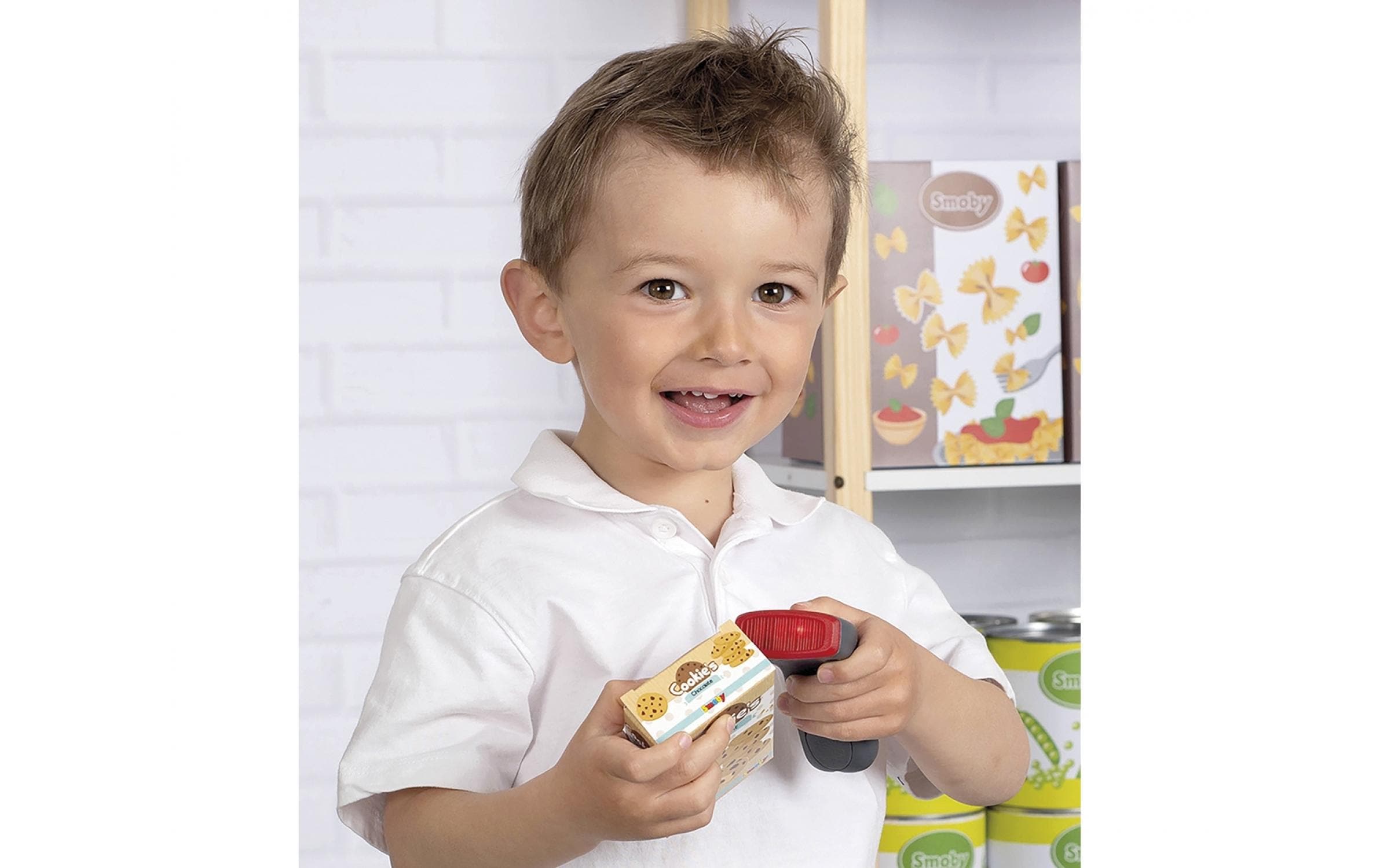 Smoby Kleine Registrierkasse