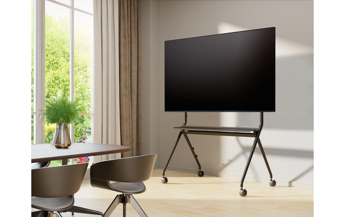 Vogel's TV-Trolley ESSENTIAL T1021B Schwarz