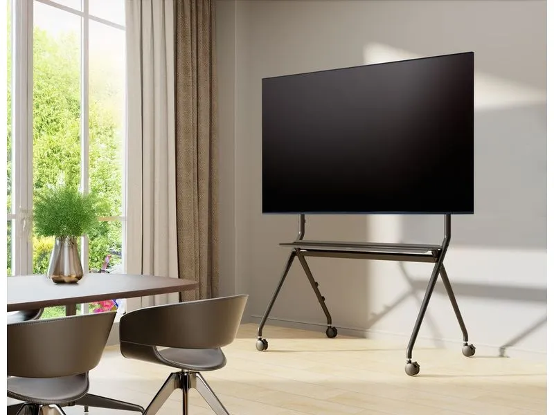 Vogel's TV-Trolley ESSENTIAL T1021B Schwarz