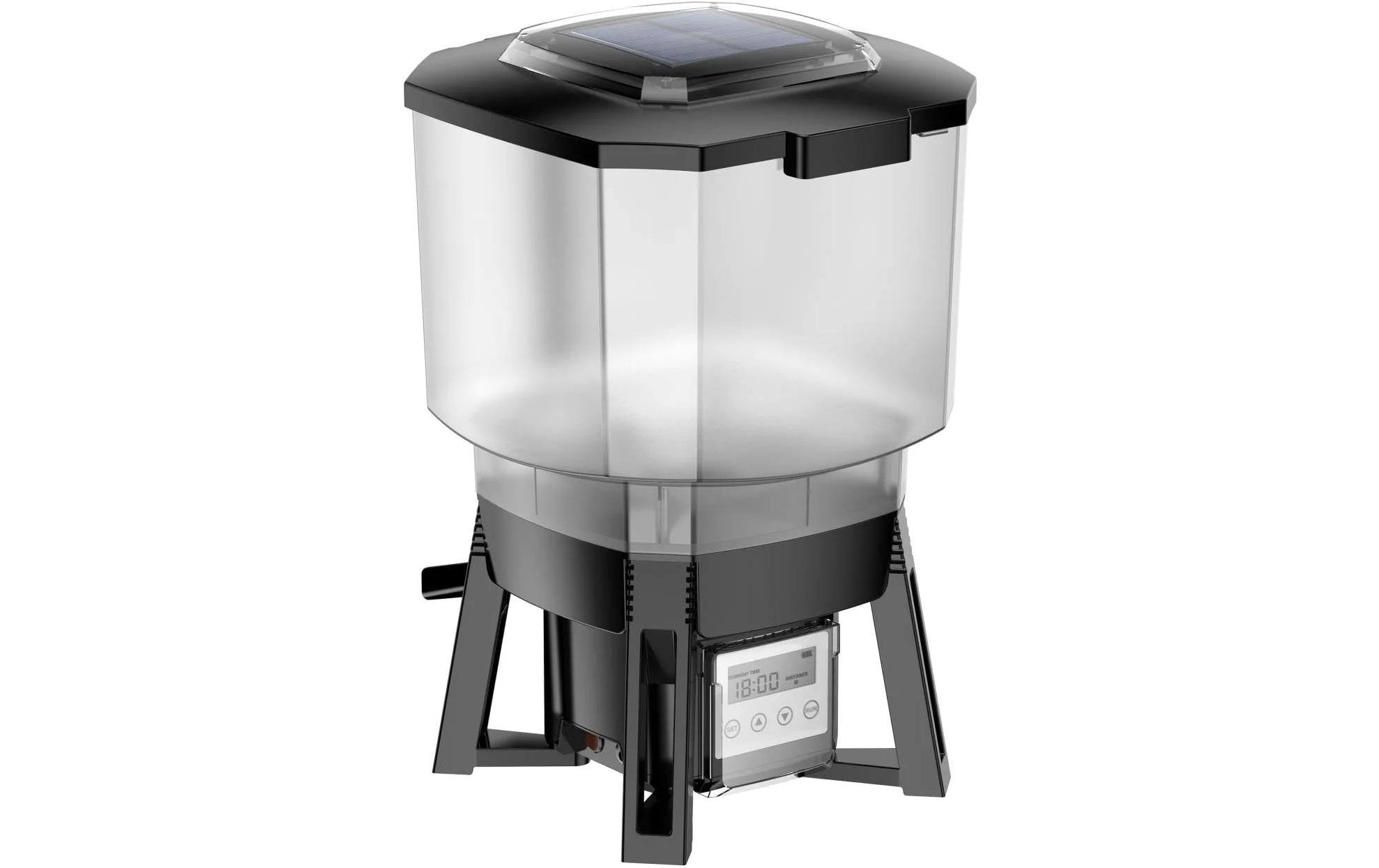 SuperFish Solar Fish Feeder XL