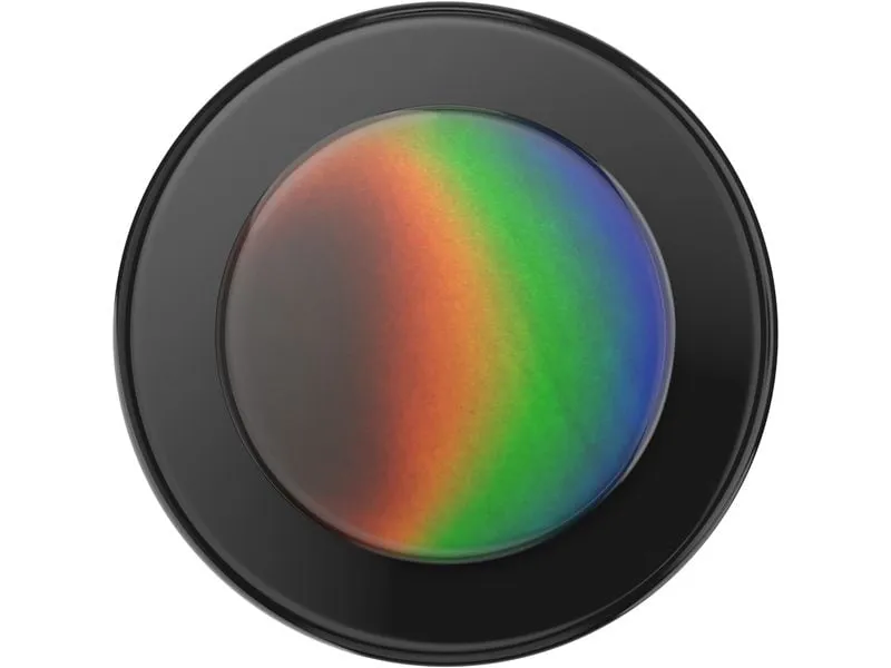 PopSockets Halterung PopGrip Clay Specle Aluminium