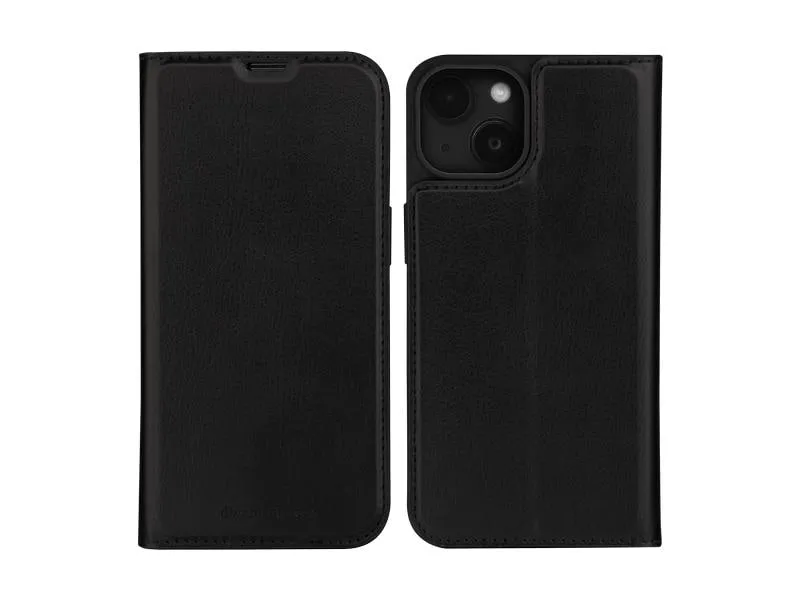 dbramante1928 Book Cover Oslo iPhone 15 Black Schwarz
