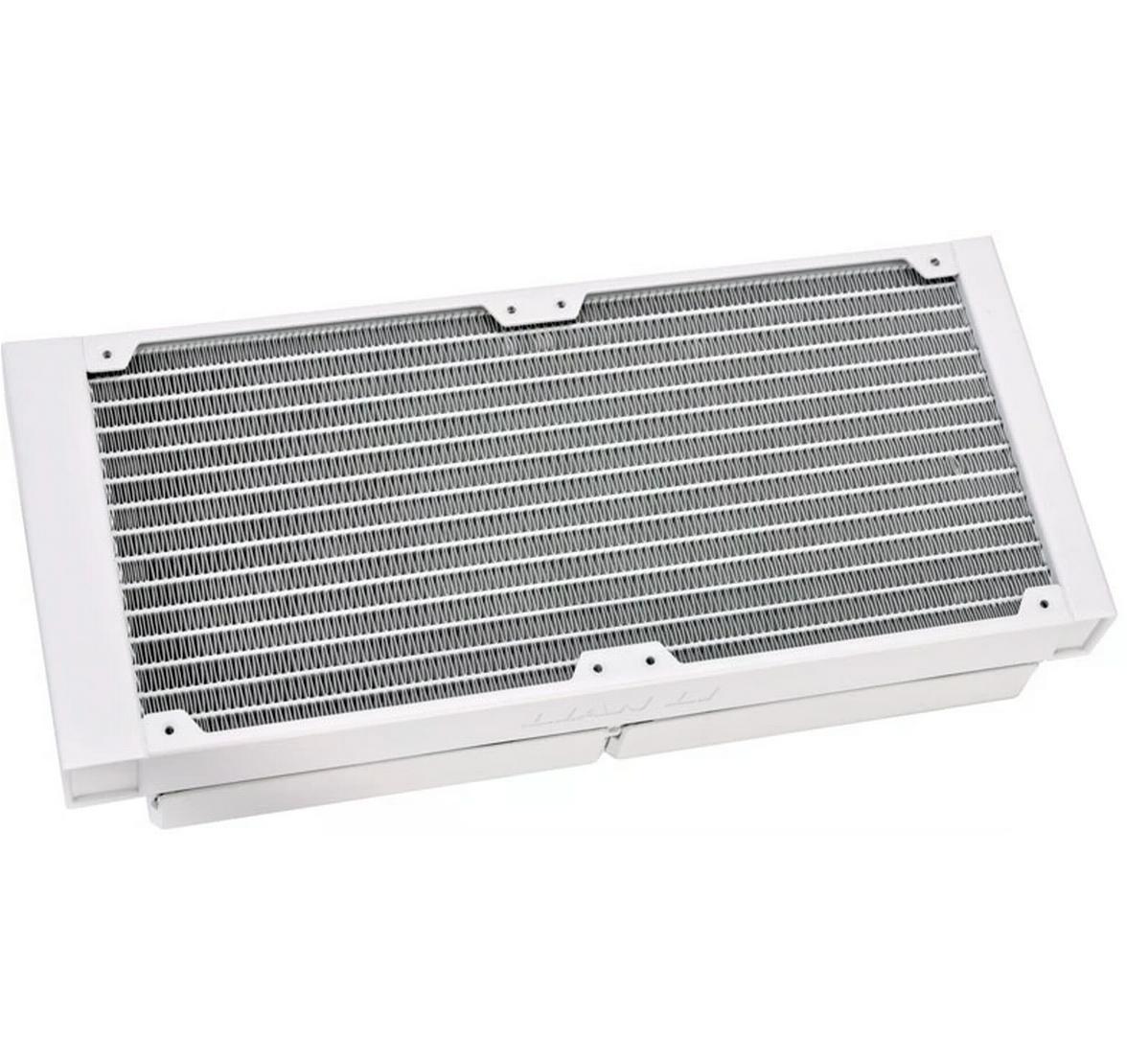 Lian Li Wasserkühlung Galahad II LCD 280 Weiss