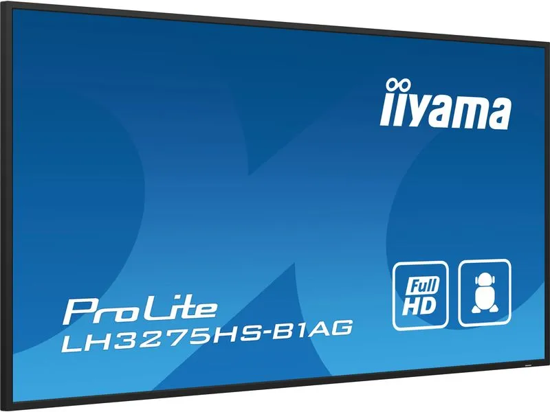iiyama Public Display ProLite LH3275HS-B1AG 32