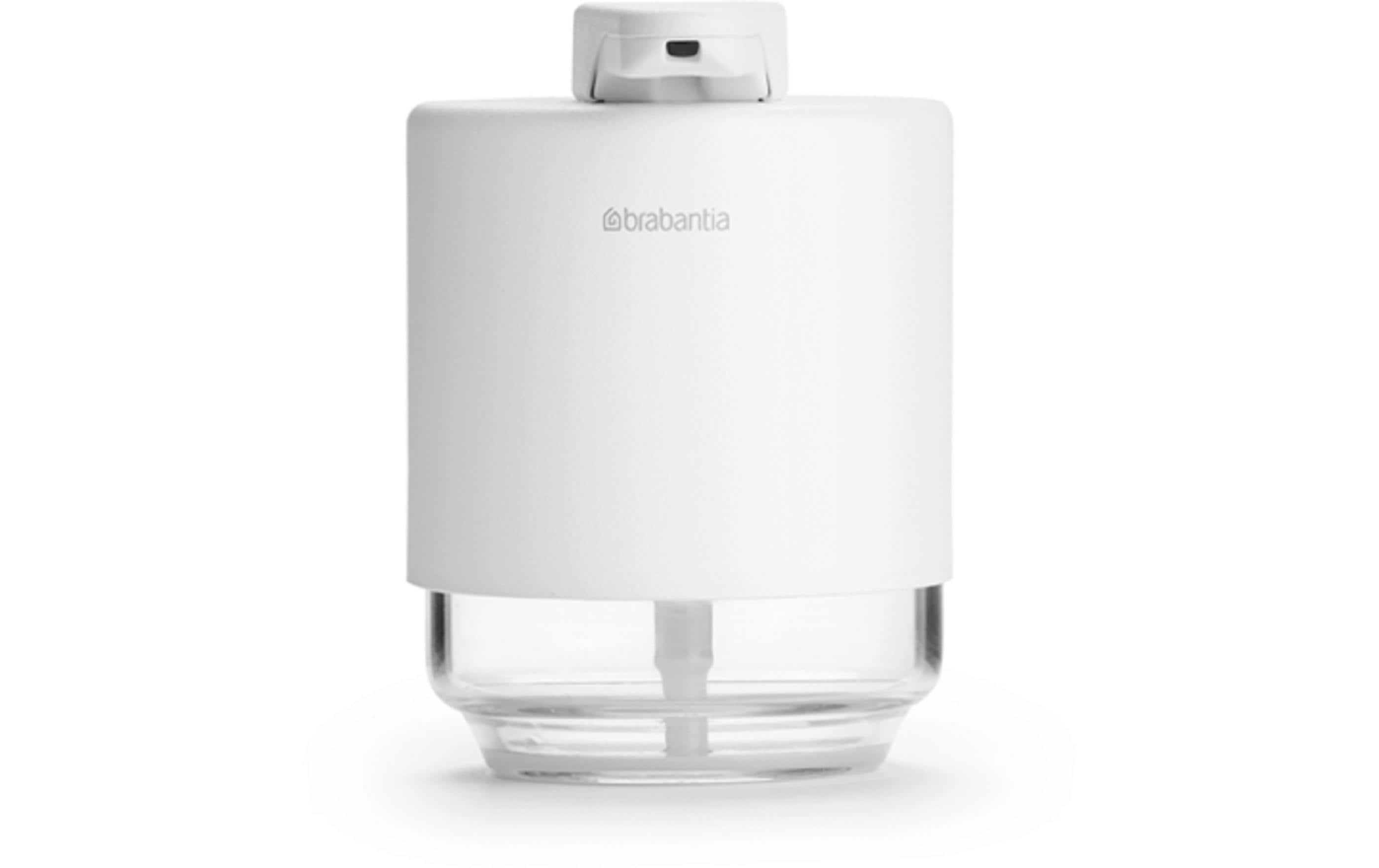 Brabantia Seifenspender Mindset 200 ml, Weiss Brabantia Seifenspender Mindset 200 ml, Weiss