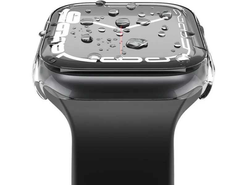 Vonmählen Displayschutz Thin Case Apple Watch 10 46 mm Transparent Vonmählen Displayschutz Thin Case Apple Watch 10 46 mm Transparent
