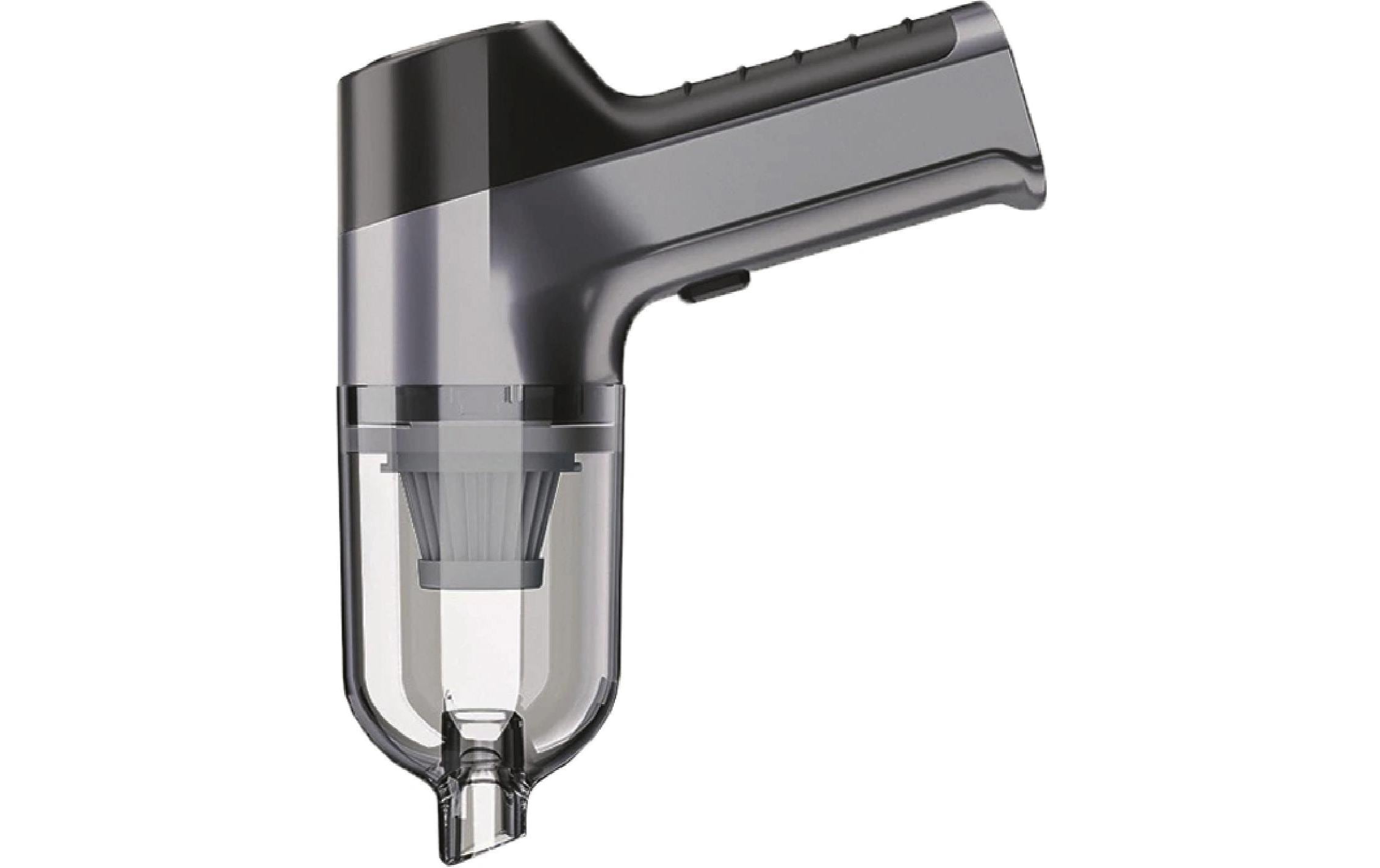 HP Autozubehör Auto-Handstaubsauger 80 W HP Autozubehör Auto-Handstaubsauger 80 W