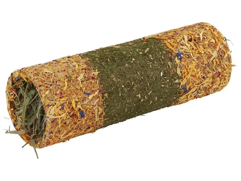 Kerbl Snack Kräutertunnel S, 19 x Ø 7 cm Kerbl Snack Kräutertunnel S, 19 x Ø 7 cm