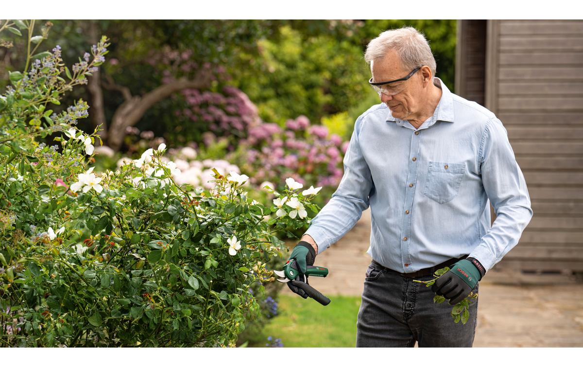 Bosch Akku-Gartenschere EasyPrune