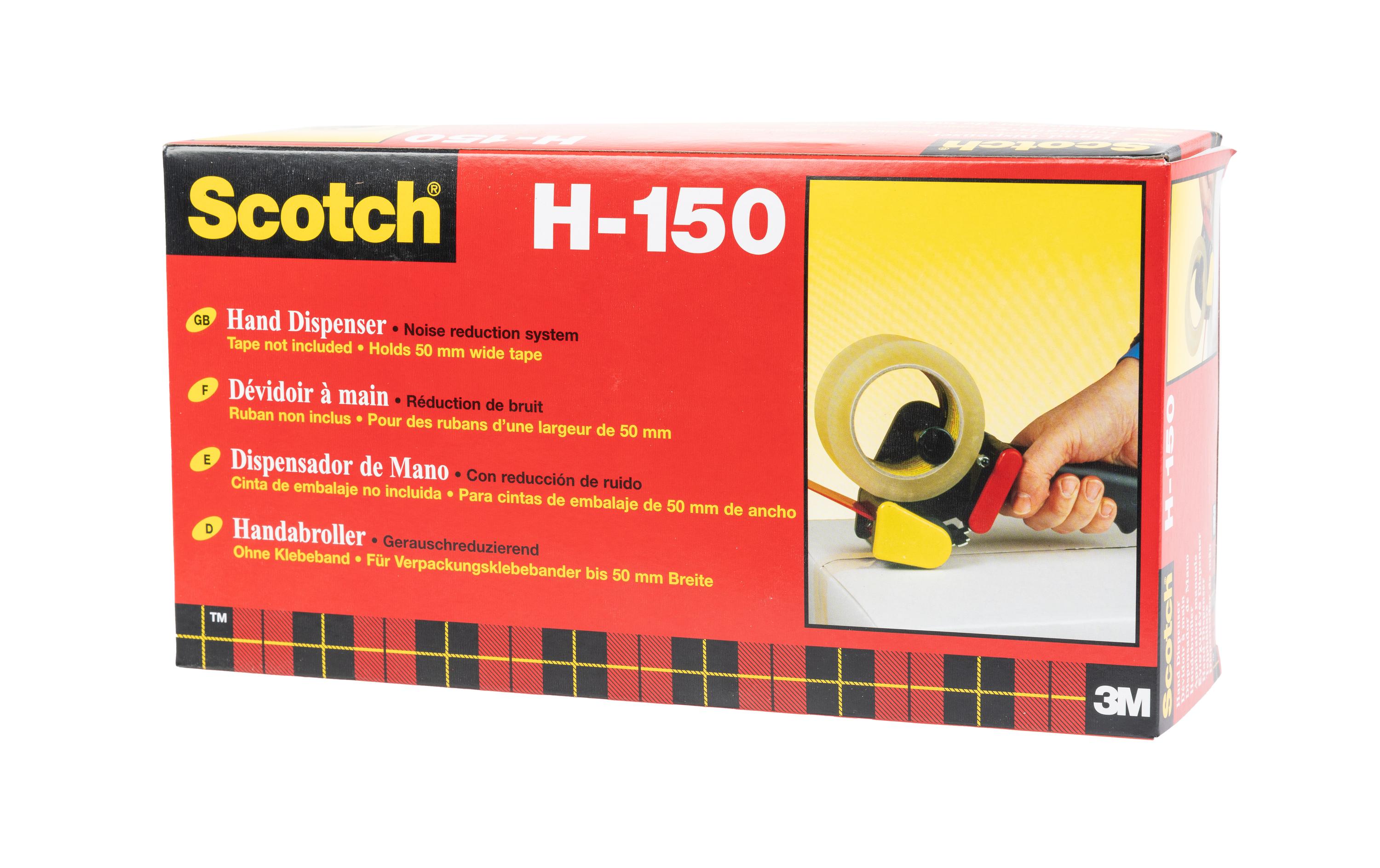 Scotch Handabroller 50 mm