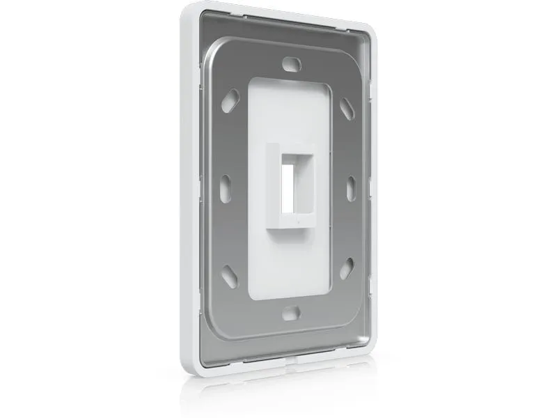 Ubiquiti Vertikal Paintable Keystone Wall Plate 1-Port, 4er-Pack Ubiquiti Vertikal Paintable Keystone Wall Plate 1-Port, 4er-Pack