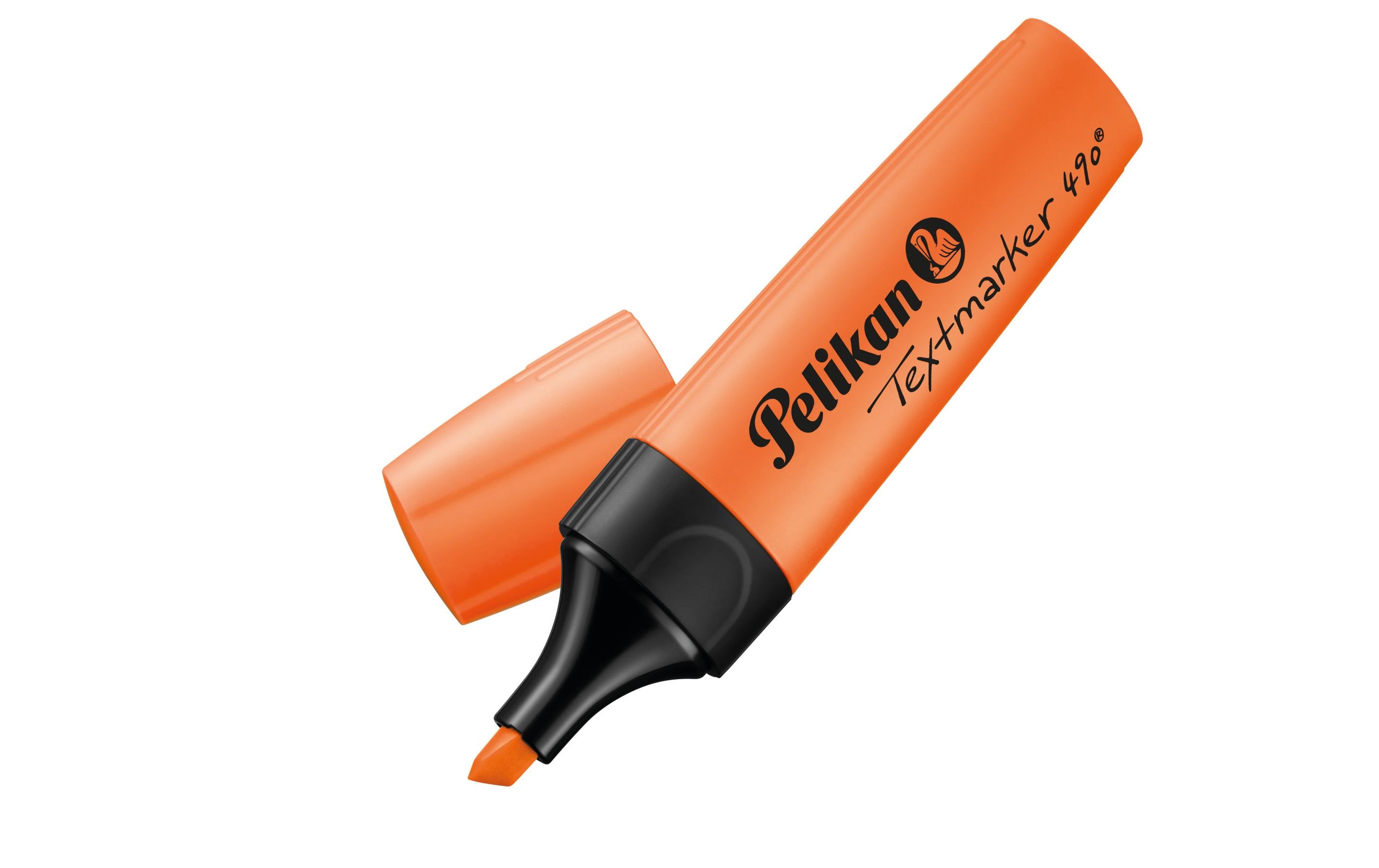 Pelikan Textmarker 490 Mehrfarbig, 6 Stück