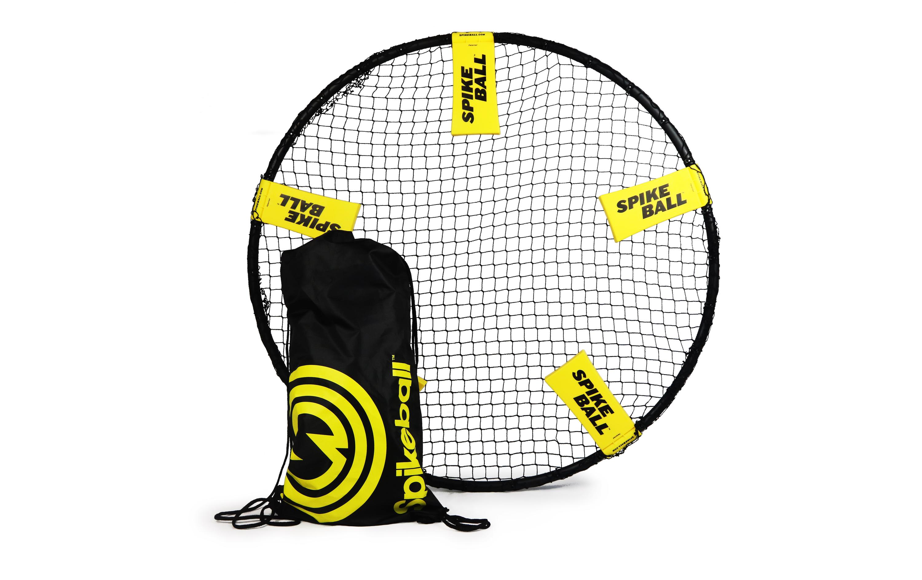 Spikeball Standard / Combo Set schwarz / gelb Spikeball Standard / Combo Set schwarz / gelb