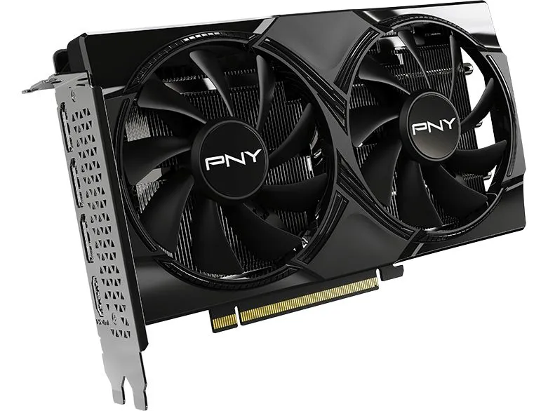 PNY GeForce RTX 5060 8 GB GDDR7 128 Bit Dual Fan PNY GeForce RTX 5060 8 GB GDDR7 128 Bit Dual Fan