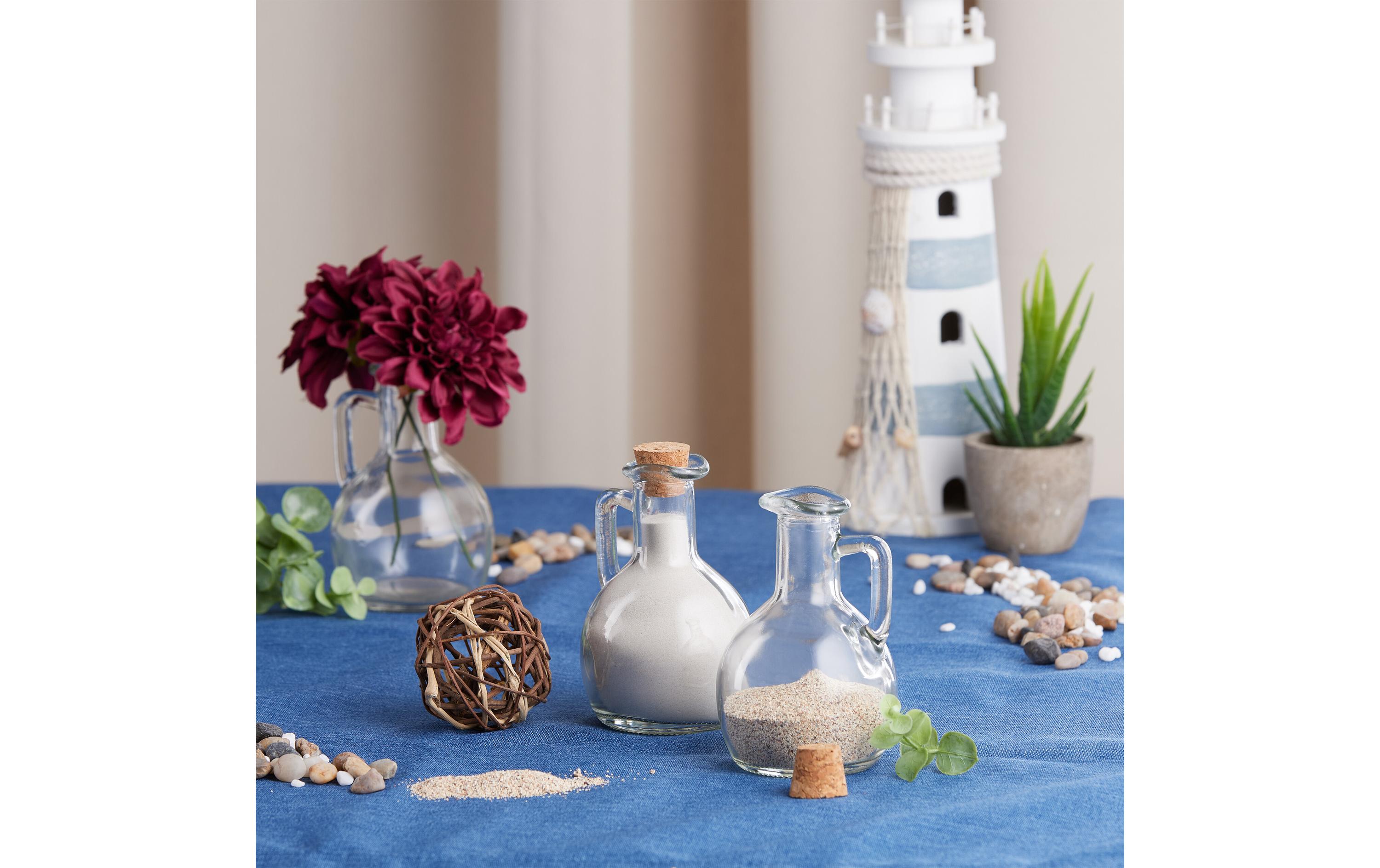 relaxdays Einmachflasche 150 ml, 24 Stück