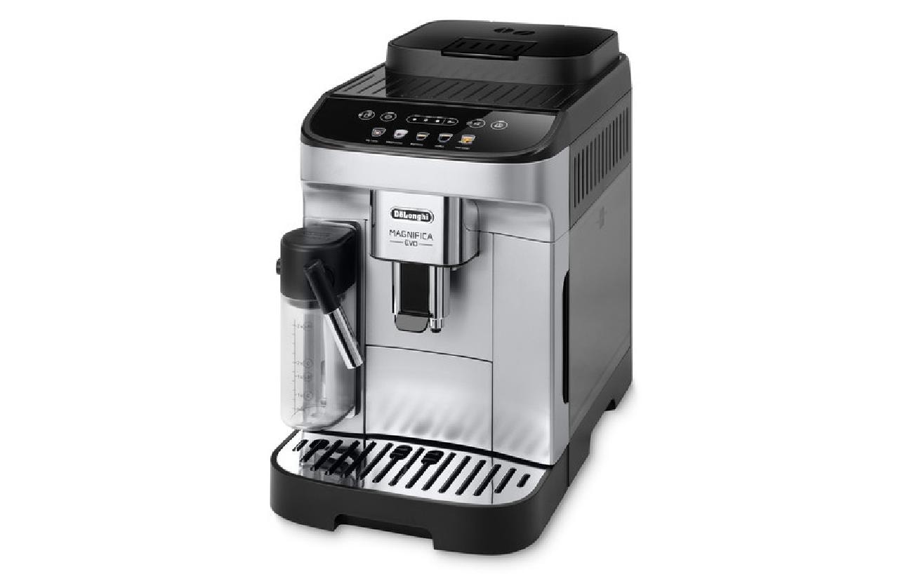 De'Longhi Kaffeevollautomat Magnifica Evo M ECAM290.61 Silber De'Longhi Kaffeevollautomat Magnifica Evo M ECAM290.61 Silber