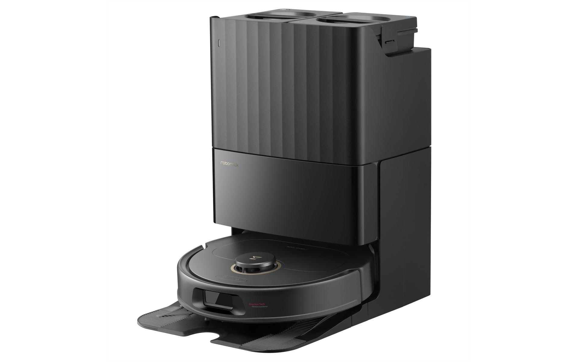 Roborock Saug- und Wischroboter QR 598 Schwarz