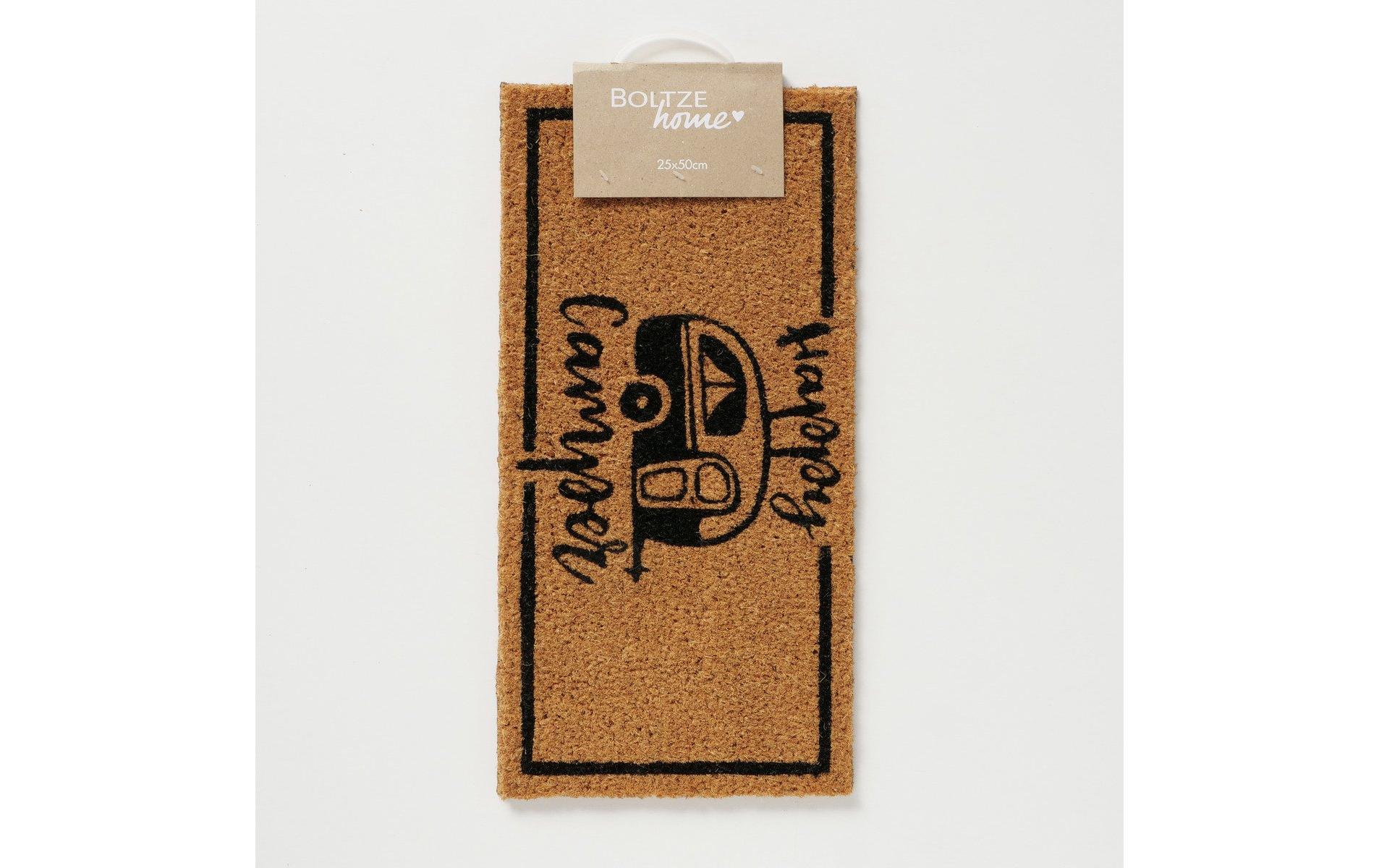Boltze Fussmatte Camper 50 x 25 cm