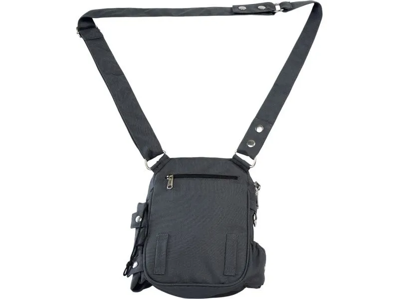 Nijens Gassi-Tasche Konstanz Anthrazit Nijens Gassi-Tasche Konstanz Anthrazit