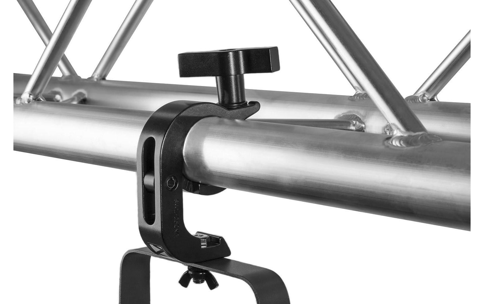 BeamZ Clamp BC50B-250Q 48-51 mm Schwarz