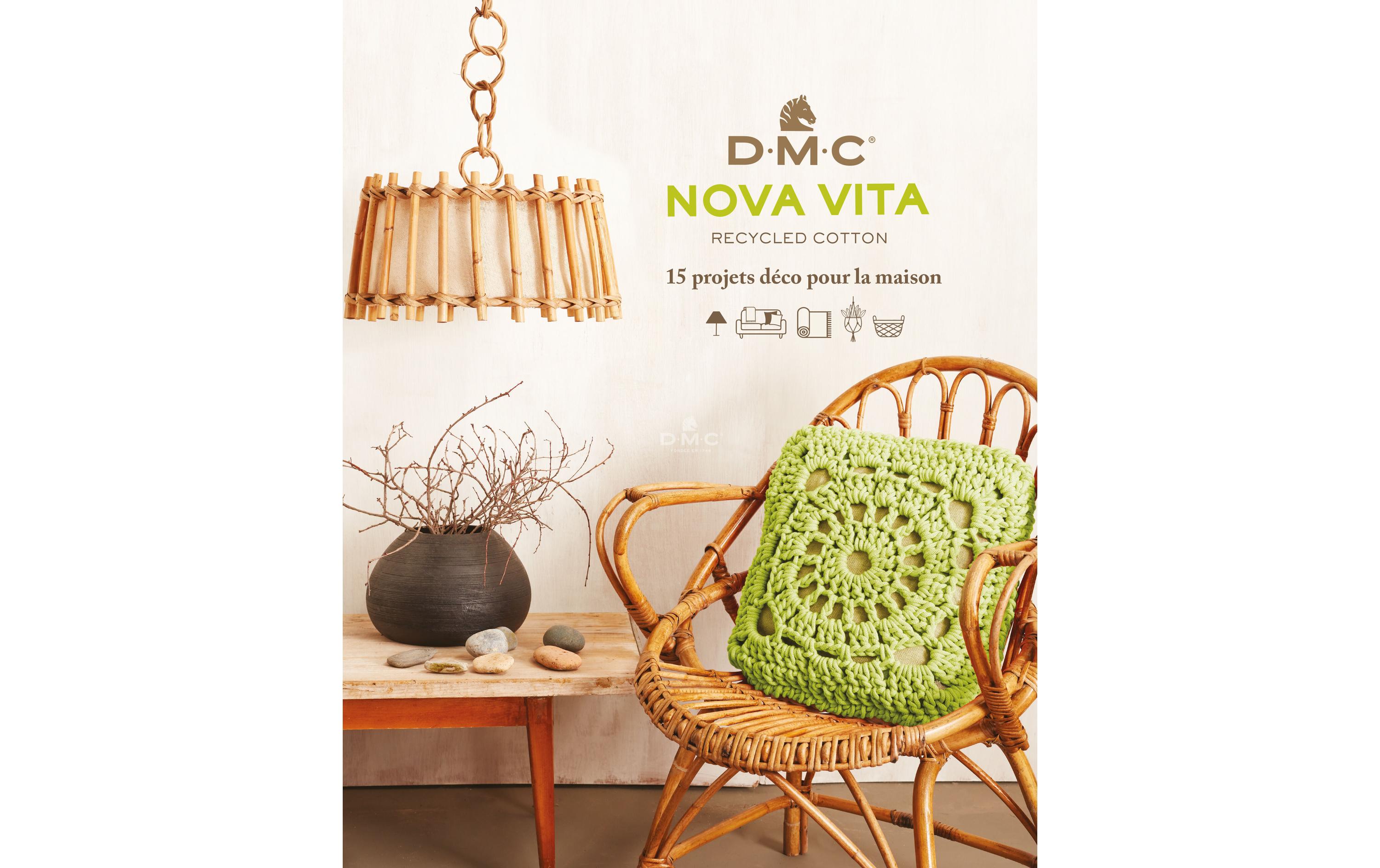 DMC Handbuch Dekorationen DE/EN/NL DMC Handbuch Dekorationen DE/EN/NL