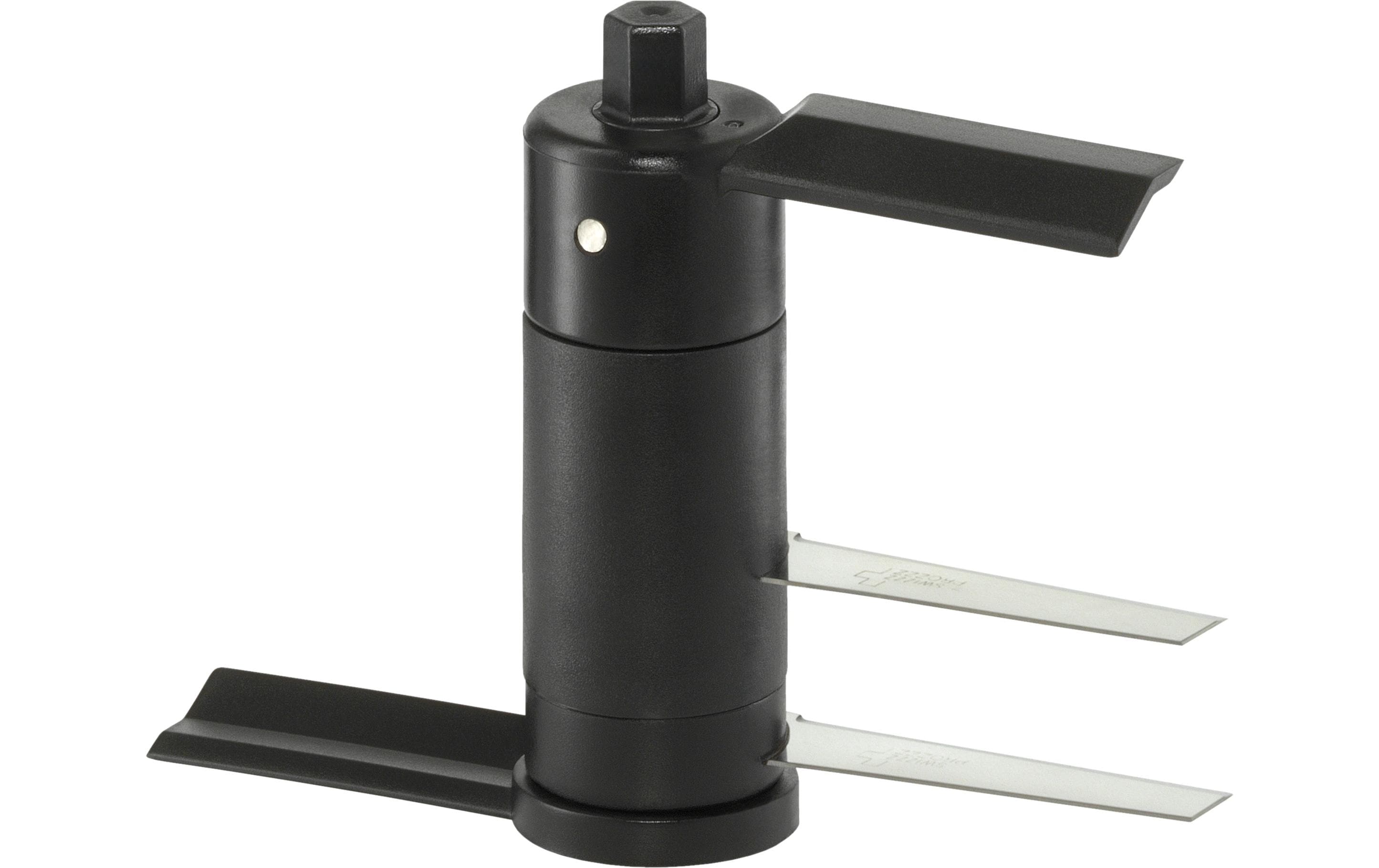 WMF Hacker Gourmet Schwarz/Transparent