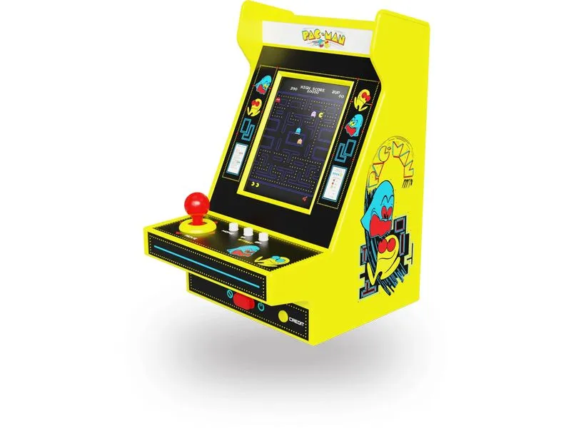 MyArcade Spielkonsole Pac-Man Nano Player Pro MyArcade Spielkonsole Pac-Man Nano Player Pro