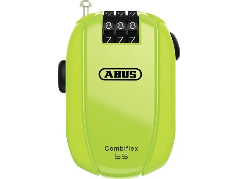 Abus Combiflex StopOver 65 Code
