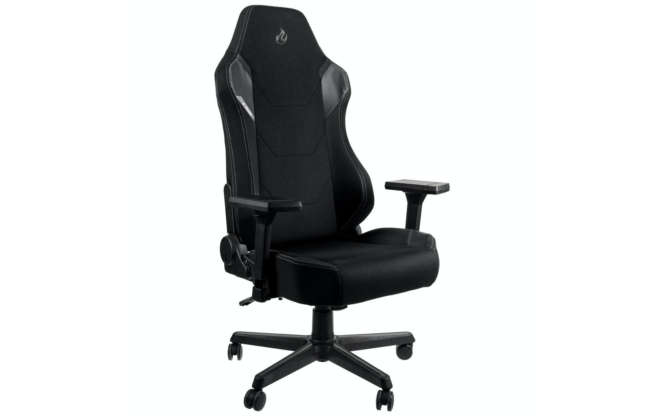 Nitro Concepts Gaming-Stuhl X1000 Schwarz