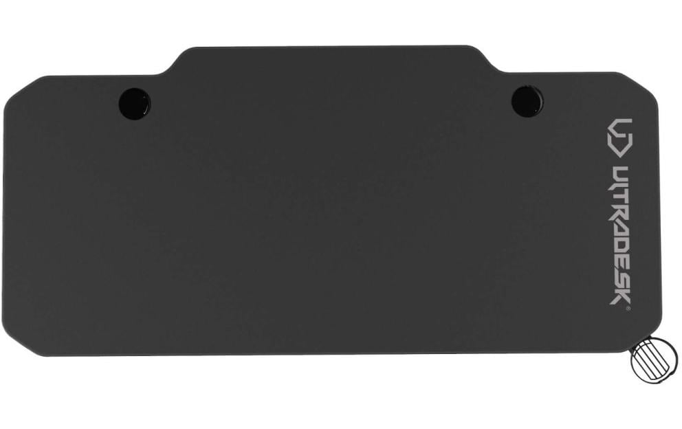 Ultradesk Gaming Tisch Frag Schwarz