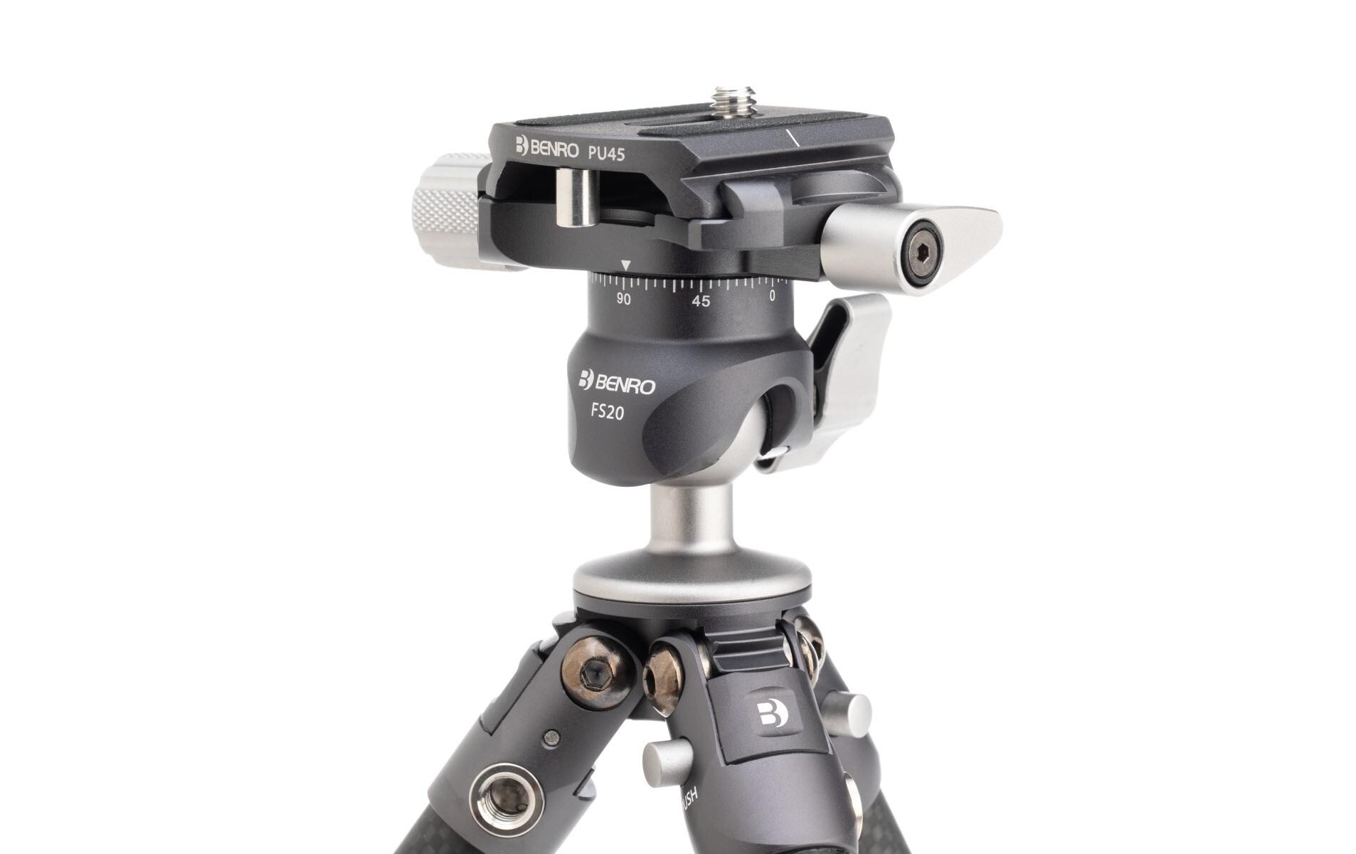 Benro Tischstativ TablePod Kit Carbon