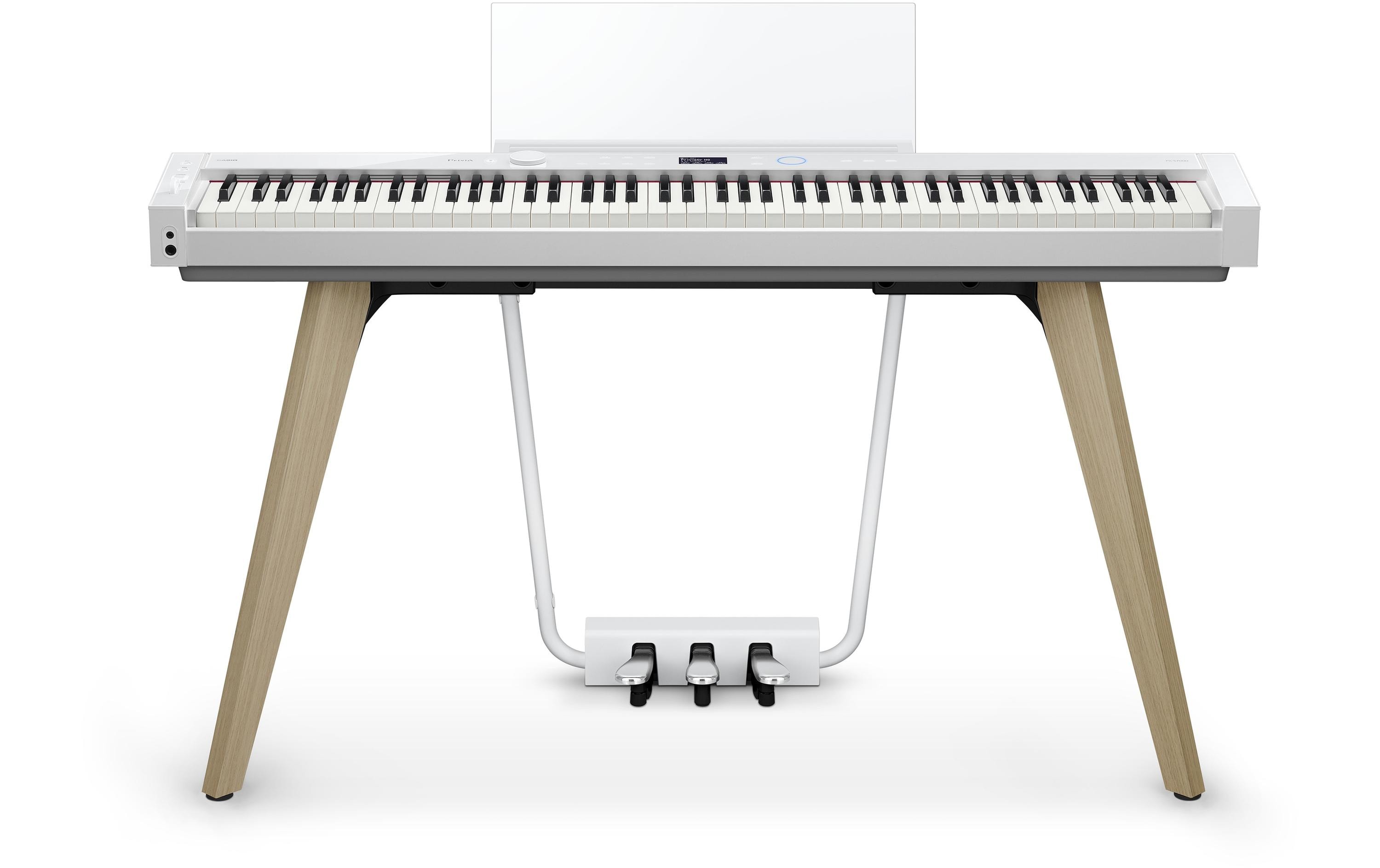Casio E-Piano Privia PX-S7000 – Weiss